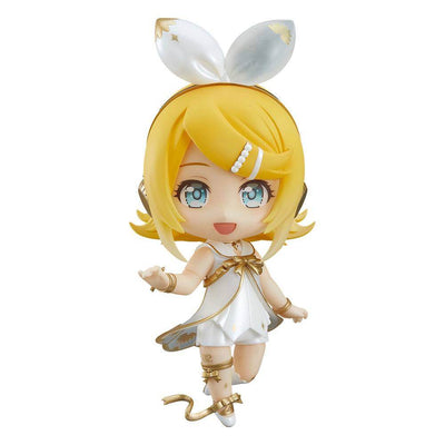 Character Vocal Series 02 Nendoroid Action Figure Kagamine Rin: Symphony 2022 Ver. 10cm - Mini Figures - Good Smile Company - Hobby Figures UK