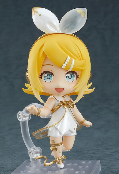 Character Vocal Series 02 Nendoroid Action Figure Kagamine Rin: Symphony 2022 Ver. 10cm - Mini Figures - Good Smile Company - Hobby Figures UK