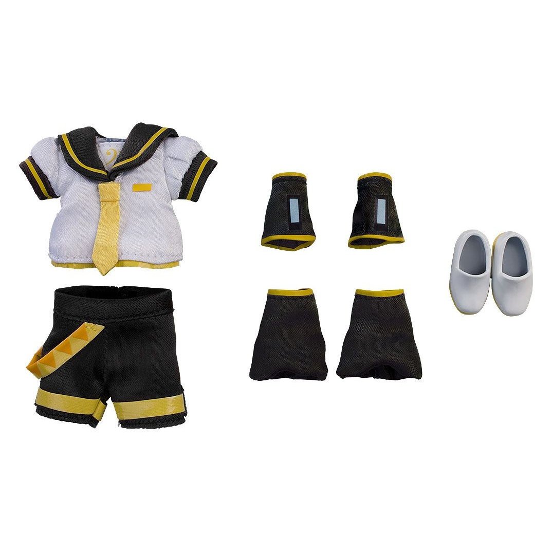 Character Vocal Series 02 Parts for Nendoroid Doll Figures Outfit Set Kagamine Len - Mini Figures - Good Smile Company - Hobby Figures UK