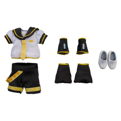 Character Vocal Series 02 Parts for Nendoroid Doll Figures Outfit Set Kagamine Len - Mini Figures - Good Smile Company - Hobby Figures UK