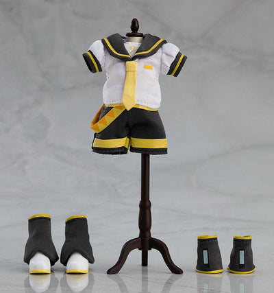 Character Vocal Series 02 Parts for Nendoroid Doll Figures Outfit Set Kagamine Len - Mini Figures - Good Smile Company - Hobby Figures UK