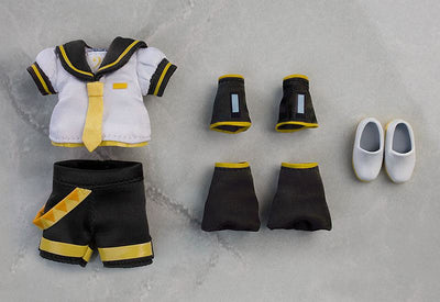 Character Vocal Series 02 Parts for Nendoroid Doll Figures Outfit Set Kagamine Len - Mini Figures - Good Smile Company - Hobby Figures UK