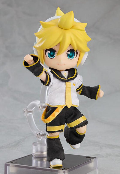 Character Vocal Series 02 Parts for Nendoroid Doll Figures Outfit Set Kagamine Len - Mini Figures - Good Smile Company - Hobby Figures UK