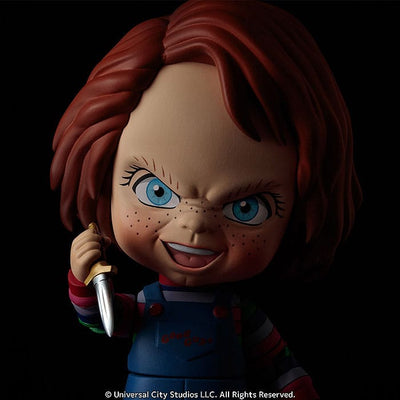 Child's Play 2 Nendoroid Action Figure Chucky 10cm - Mini Figures - Good Smile Company - Hobby Figures UK