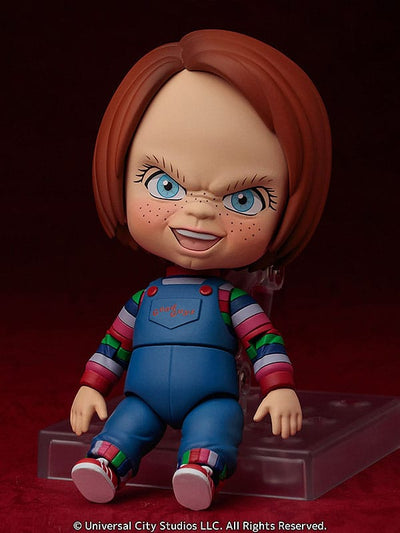 Child's Play 2 Nendoroid Action Figure Chucky 10cm - Mini Figures - Good Smile Company - Hobby Figures UK
