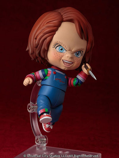 Child's Play 2 Nendoroid Action Figure Chucky 10cm - Mini Figures - Good Smile Company - Hobby Figures UK
