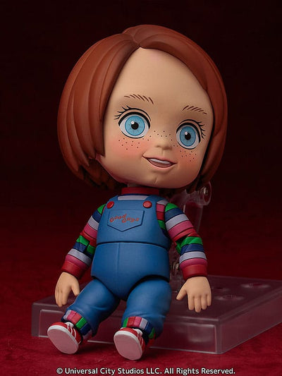 Child's Play 2 Nendoroid Action Figure Chucky 10cm - Mini Figures - Good Smile Company - Hobby Figures UK