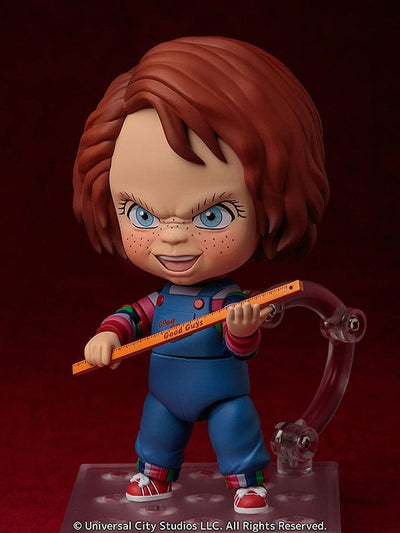 Child's Play 2 Nendoroid Action Figure Chucky 10cm - Mini Figures - Good Smile Company - Hobby Figures UK