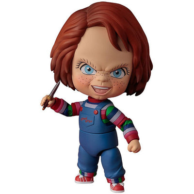 Child's Play 2 Nendoroid Action Figure Chucky 10cm - Mini Figures - Good Smile Company - Hobby Figures UK