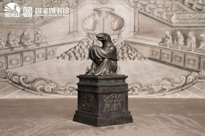 Chinese Zodiac Animals Series Statue Snake Si 25cm - Scale Statue - Iron Studios - Hobby Figures UK