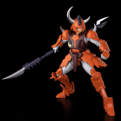 Chou-Dan-Kadou Yoroiden-Samurai Troopers Action Figure Kongo no Shu 16cm - Action Figures - Sentinel - Hobby Figures UK