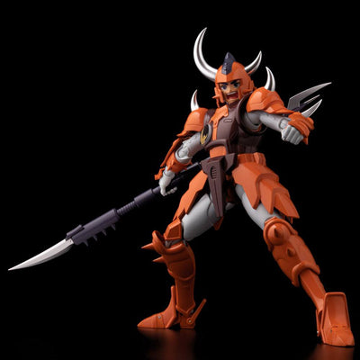 Chou-Dan-Kadou Yoroiden-Samurai Troopers Action Figure Kongo no Shu 16cm - Action Figures - Sentinel - Hobby Figures UK