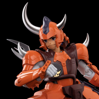 Chou-Dan-Kadou Yoroiden-Samurai Troopers Action Figure Kongo no Shu 16cm - Action Figures - Sentinel - Hobby Figures UK