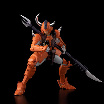 Chou-Dan-Kadou Yoroiden-Samurai Troopers Action Figure Kongo no Shu 16cm - Action Figures - Sentinel - Hobby Figures UK