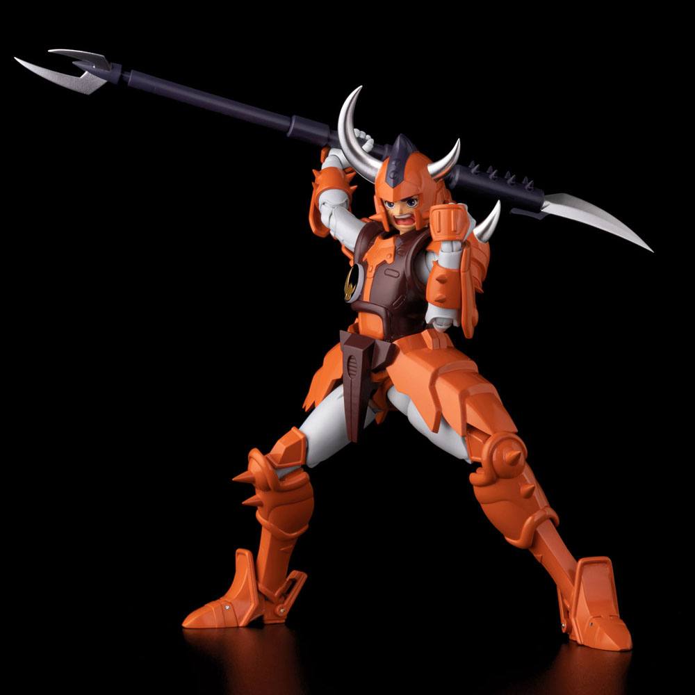 Chou-Dan-Kadou Yoroiden-Samurai Troopers Action Figure Kongo no Shu 16cm - Action Figures - Sentinel - Hobby Figures UK