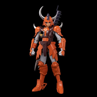Chou-Dan-Kadou Yoroiden-Samurai Troopers Action Figure Kongo no Shu 16cm - Action Figures - Sentinel - Hobby Figures UK