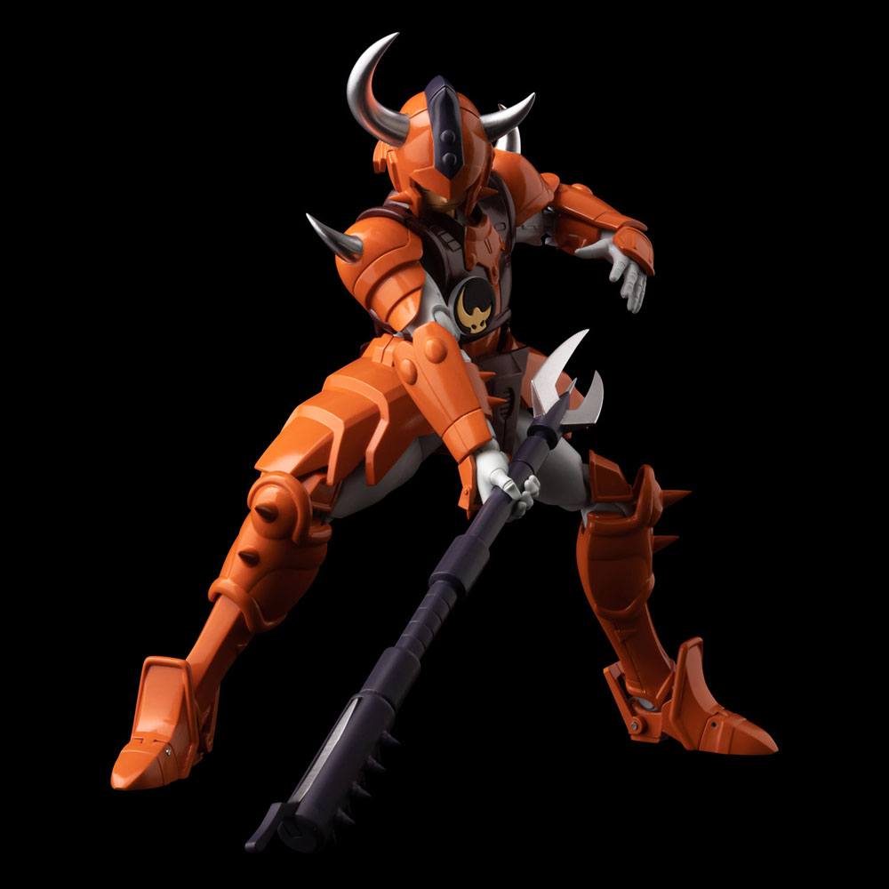 Chou-Dan-Kadou Yoroiden-Samurai Troopers Action Figure Kongo no Shu 16cm - Action Figures - Sentinel - Hobby Figures UK