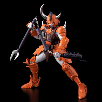 Chou-Dan-Kadou Yoroiden-Samurai Troopers Action Figure Kongo no Shu 16cm - Action Figures - Sentinel - Hobby Figures UK