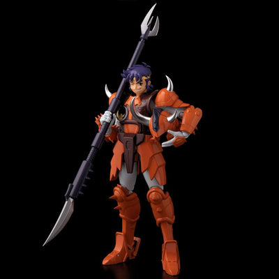 Chou-Dan-Kadou Yoroiden-Samurai Troopers Action Figure Kongo no Shu 16cm - Action Figures - Sentinel - Hobby Figures UK