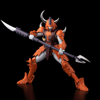 Chou-Dan-Kadou Yoroiden-Samurai Troopers Action Figure Kongo no Shu 16cm - Action Figures - Sentinel - Hobby Figures UK