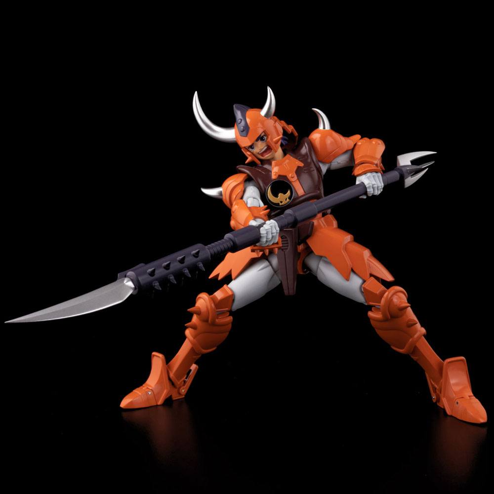 Chou-Dan-Kadou Yoroiden-Samurai Troopers Action Figure Kongo no Shu 16cm - Action Figures - Sentinel - Hobby Figures UK