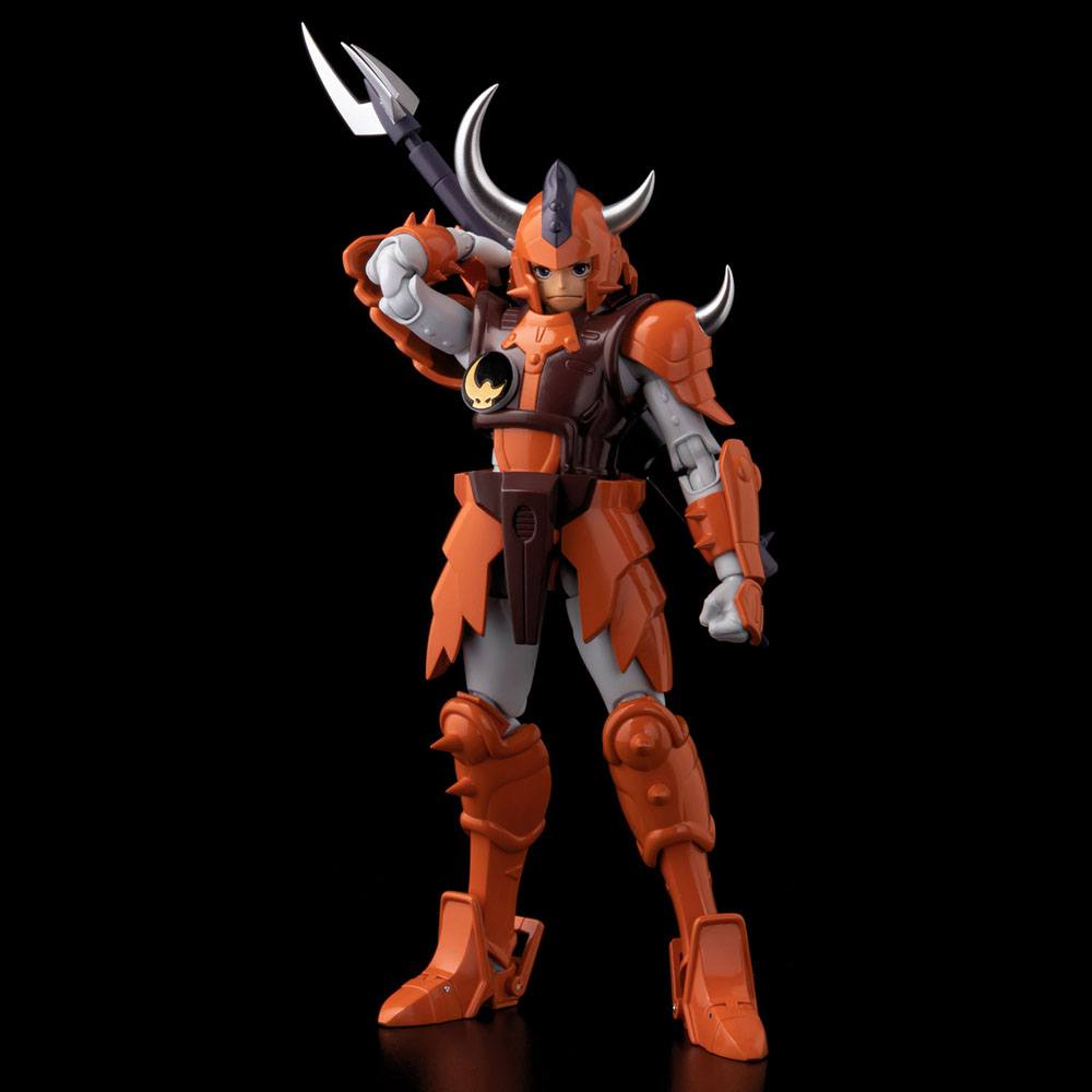 Chou-Dan-Kadou Yoroiden-Samurai Troopers Action Figure Kongo no Shu 16cm - Action Figures - Sentinel - Hobby Figures UK