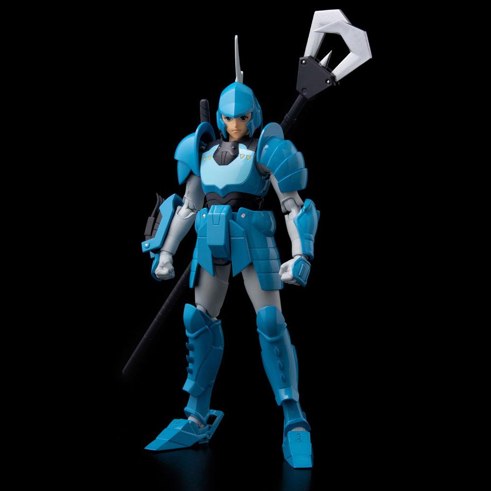 Chou-Dan-Kadou Yoroiden-Samurai Troopers Action Figure Suiko no Shin 16cm