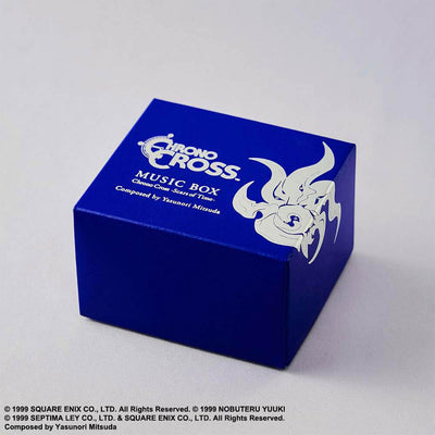Chrono Cross Music Box Scars of Time - Apparel & Accessories - Square Enix - Hobby Figures UK