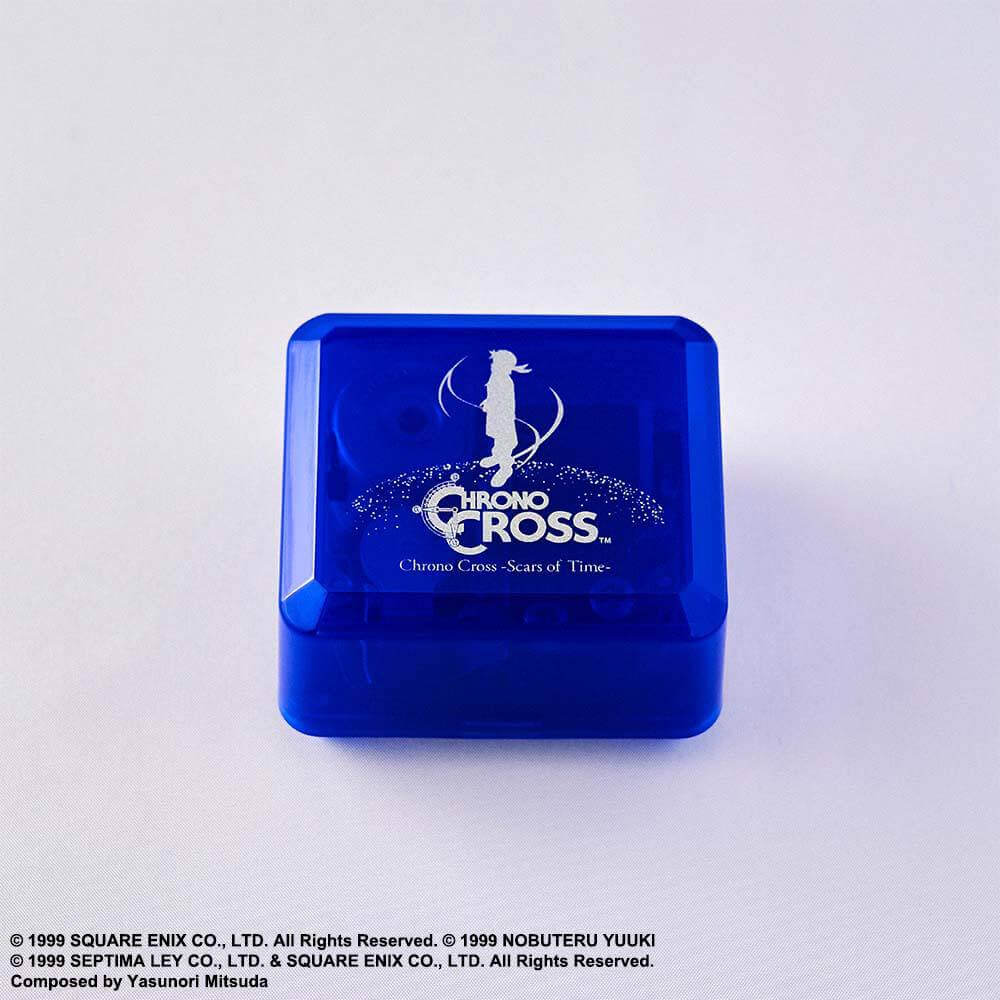 Chrono Cross Music Box Scars of Time - Apparel & Accessories - Square Enix - Hobby Figures UK