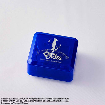 Chrono Cross Music Box Scars of Time - Apparel & Accessories - Square Enix - Hobby Figures UK