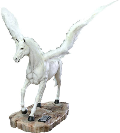 Clash of the Titans Gigantic Soft Vinyl Statue Ray Harryhausens Pegasus 30cm - Scale Statue - Star Ace - Hobby Figures UK