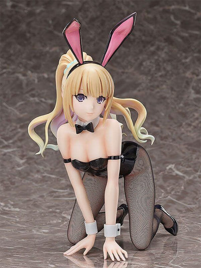 Classroom of the Elite PVC Statue 1/4 Kei Karuizawa Bunny Ver. 26cm - Scale Statue - FREEing - Hobby Figures UK