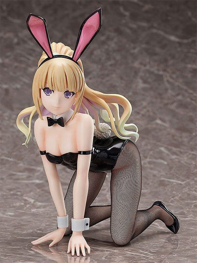 Classroom of the Elite PVC Statue 1/4 Kei Karuizawa Bunny Ver. 26cm - Scale Statue - FREEing - Hobby Figures UK