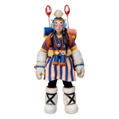 Coal Dog Action Figure 1/12 Bumi The Dream Walker (Light Sleep Version) 15cm - Action Figures - Damtoys - Hobby Figures UK