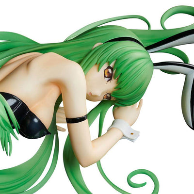 Code Geass: Lelouch of the Rebellion B-Style PVC Statue 1/4 CC Bare Leg Bunny Ver. 40cm - Scale Statue - FREEing - Hobby Figures UK