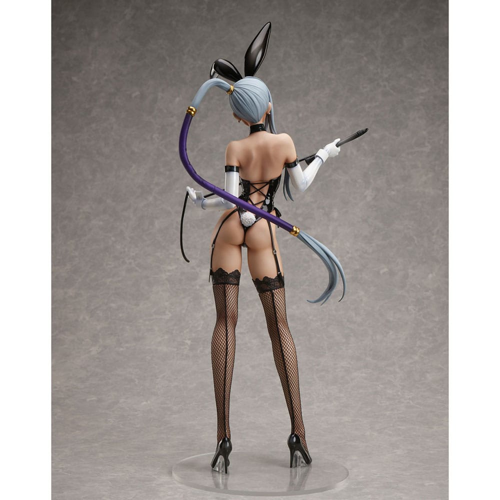 Code Geass: Lelouch of the Rebellion B-Style PVC Statue Villetta Nu Bunny Ver. 46cm - Scale Statue - Megahouse - Hobby Figures UK