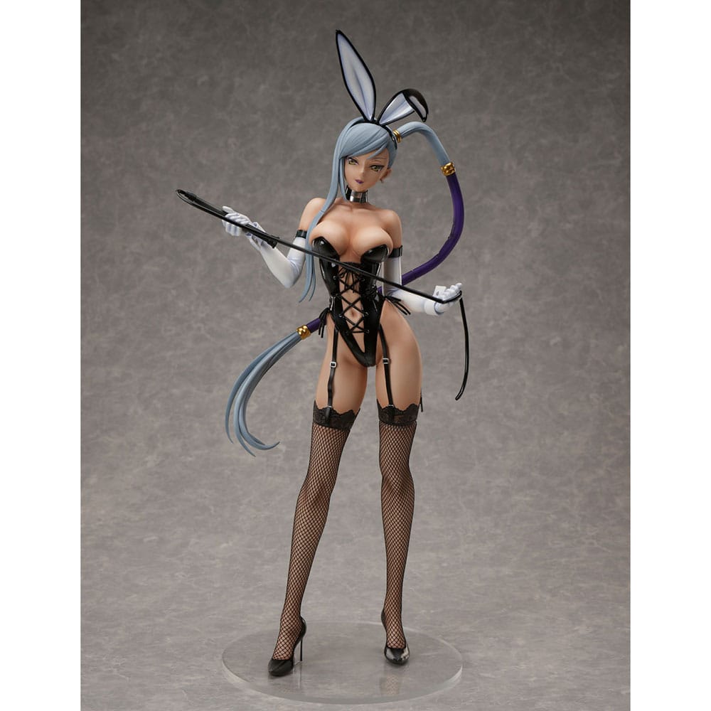 Code Geass: Lelouch of the Rebellion B-Style PVC Statue Villetta Nu Bunny Ver. 46cm - Scale Statue - Megahouse - Hobby Figures UK