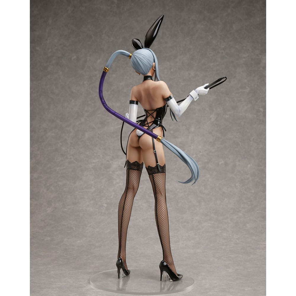 Code Geass: Lelouch of the Rebellion B-Style PVC Statue Villetta Nu Bunny Ver. 46cm - Scale Statue - Megahouse - Hobby Figures UK