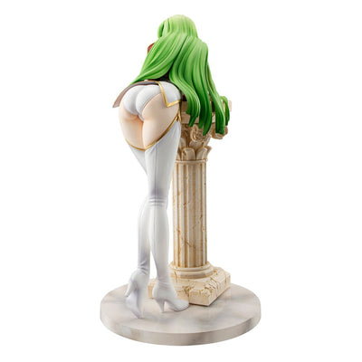 Code Geass: Lelouch of the Rebellion G.E.M. PVC Statue 1/8 C.C. Pilot Suit Version 20cm - Scale Statue - Megahouse - Hobby Figures UK