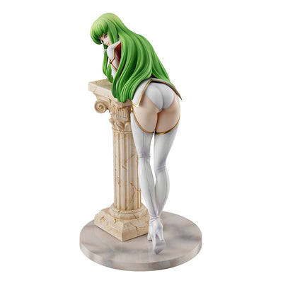 Code Geass: Lelouch of the Rebellion G.E.M. PVC Statue 1/8 C.C. Pilot Suit Version 20cm - Scale Statue - Megahouse - Hobby Figures UK