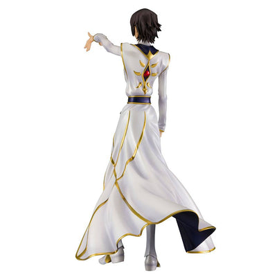 Code Geass: Lelouch of the Rebellion Precious G.E.M. Series Statue Lelouch vi Britannia 23cm - Scale Statue - Megahouse - Hobby Figures UK