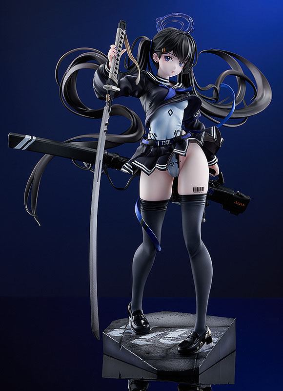 Solarain Colors：BLUE 1/7 フィギュア 新品未開封 開封レビュー】Solarain Colors:BLUE 1/7スケール フィギュア