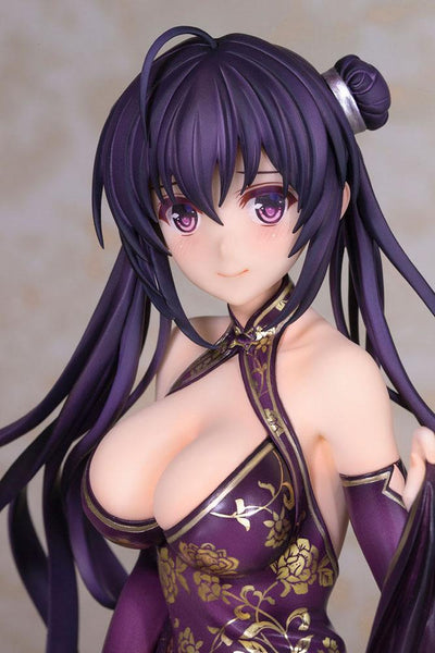 Comic Aun PVC Statue 1/6 Tougetsu Matsuri Sitting Ver. illustration by Kurehito Misaki 16cm - Scale Statue - Alphamax - Hobby Figures UK