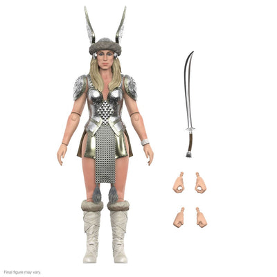 Conan the Barbarian Ultimates Action Figure Valeria Spirit (Battle of the Mounds) 18cm - Action Figures - Super7 - Hobby Figures UK