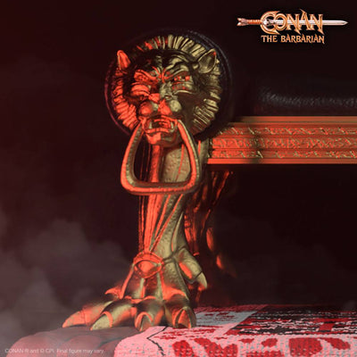 Conan the Barbarian Ultimates Parts for Action Figure Throne Of Aquilonia - Action Figures - Super7 - Hobby Figures UK
