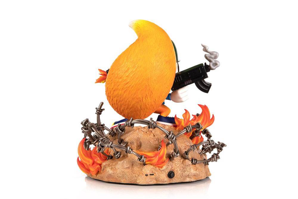 Conker: Conker's Bad Fur Day Statue Soldier Conker 33cm - Scale Statue - First 4 Figures - Hobby Figures UK