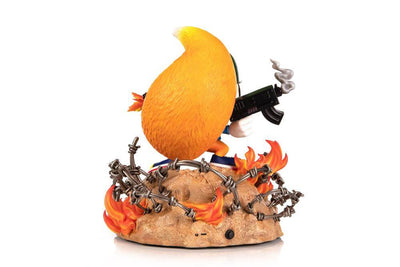 Conker: Conker's Bad Fur Day Statue Soldier Conker 33cm - Scale Statue - First 4 Figures - Hobby Figures UK