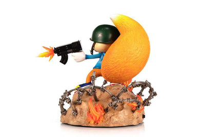 Conker: Conker's Bad Fur Day Statue Soldier Conker 33cm - Scale Statue - First 4 Figures - Hobby Figures UK