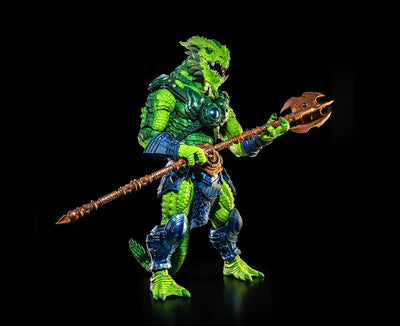 Cosmic Legions: Outpost Zaxxius Action Figure Sskur'ge (Ogre-scale) 15cm - Action Figures - Four Horsemen Toy Design - Hobby Figures UK