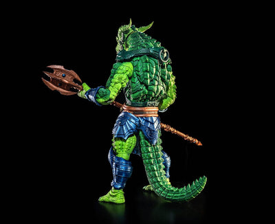 Cosmic Legions: Outpost Zaxxius Action Figure Sskur'ge (Ogre-scale) 15cm - Action Figures - Four Horsemen Toy Design - Hobby Figures UK